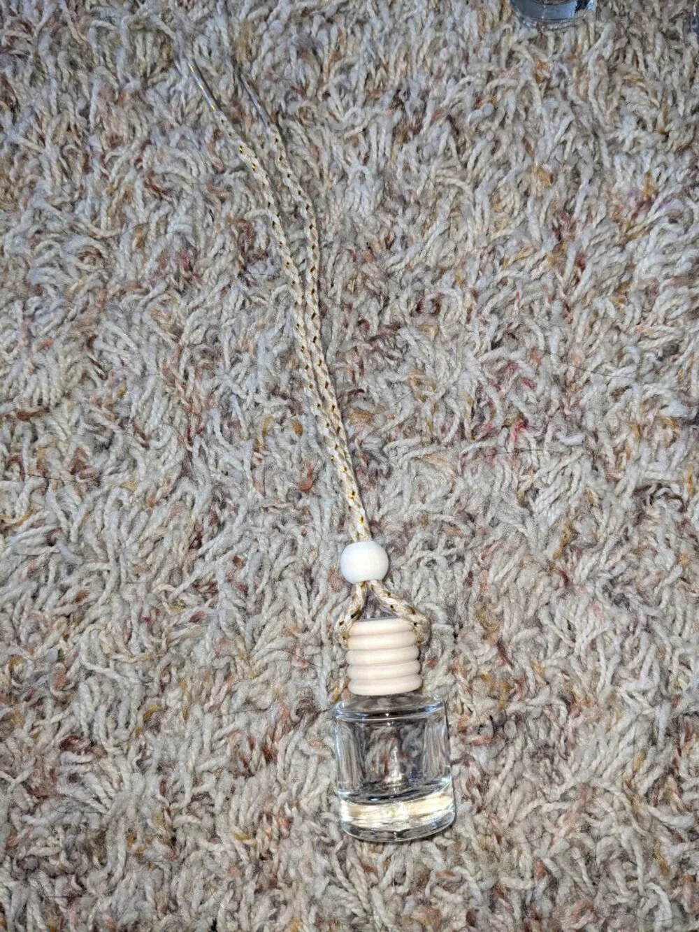 Set of 5 - 8ml Hanging Car Air Freshener NWOT